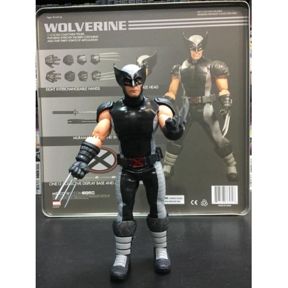 Wolverine X-Force Mezco One:12 collective 